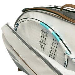 Raqueteira Babolat Wimbledon X6 - Foto 9