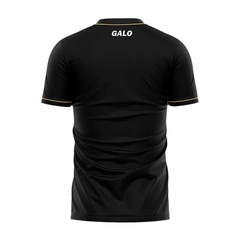 Camisa do Atlético Mineiro Braziline Trevo - Infantil - Foto 2