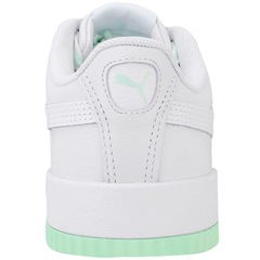 Tênis Puma Carina Logomania - Feminino - Foto 3