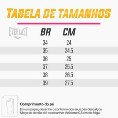 TÊNIS EVERLAST FORCEKNIT 5 FEMININO - Foto 4