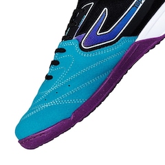 Chuteira Futsal Topper Legend Ii - Adulto - Foto 5