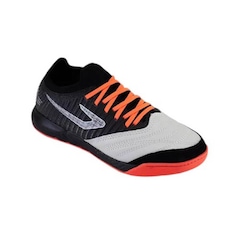 Chuteira Futsal Topper Dominator Fuse - Adulto - Foto 3