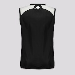Camiseta Regata Kappa Vasco Treino Comissão 2024 - Masculina - Foto 2