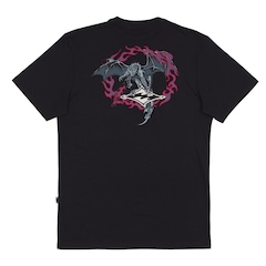 Camiseta Billabong Dragon - Masculina - Foto 4
