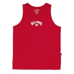 Camiseta Regata Billabong Mid Arch Color Sm25 - Masculina - Foto 3