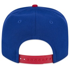 Boné New Era 9Forty A-Frame Mlb Chicago White Sox World Of Logos - Masculino - Foto 6