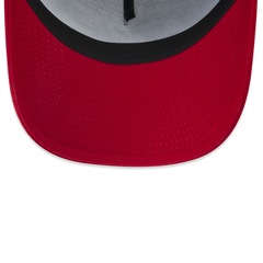 Boné New Era 9Forty A-Frame Mlb Chicago White Sox World Of Logos - Masculino - Foto 7