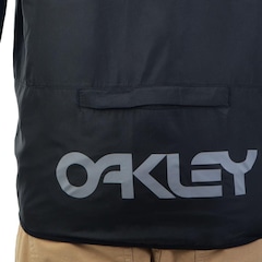 Jaqueta Oakley B1B Packable Wt23 Blackout - Masculina - Foto 3