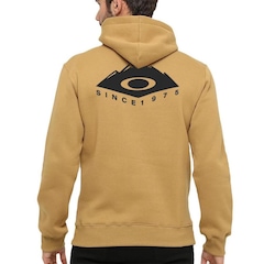 Blusão de Moletom Oakley Mountain Graphic Wt23 - Masculina - Foto 2