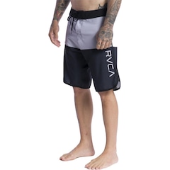 Bermuda Rvca Eastern Color Block 19" Sm24 Masculina - Foto 2
