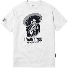 Camiseta Mcd Regular Mcd Gringo - Masculina - Foto 1