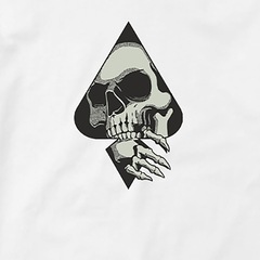 Camiseta Mcd Regular Caveira Espada - Masculina - Foto 2