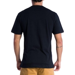 Camiseta Quiksilver Omni Rectangle - Masculina - Foto 2