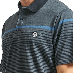 Camisa Polo Hurley Load - Masculina - Foto 3