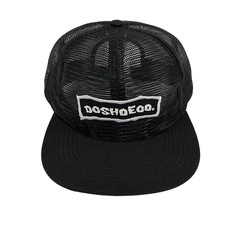 Boné  Aba Reta Dc Shoes Meshed Up Wt24 - Snapback - Five Panel -  Adulto - Foto 3
