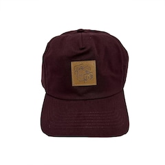 Boné Aba Curva Dc Shoes Cut It Wt24 - Strapback - Five Panel -  Adulto - Foto 3