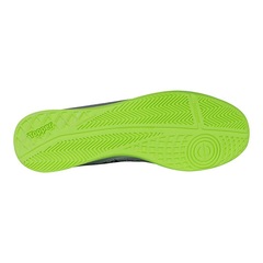 Kit Chuteira Futsal Topper Strike Vi e Meião - Adulto - Foto 7