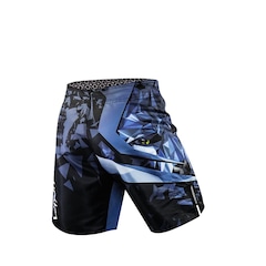 Bermuda Venum Fightshort Wolf Fx - Masculina - Foto 2