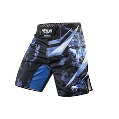 Bermuda Venum Fightshort Wolf Fx - Masculina - Foto 1