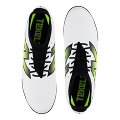 Chuteira Society New Balance Tekela Magique Tf V4 + - Adulto - Foto 4