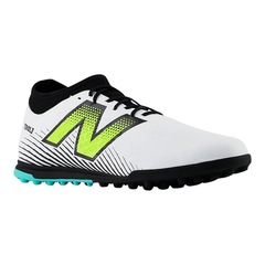 Chuteira Society New Balance Tekela Magique Tf V4 + - Adulto - Foto 7