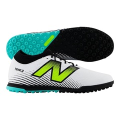 Chuteira Society New Balance Tekela Magique Tf V4 + - Adulto - Foto 8