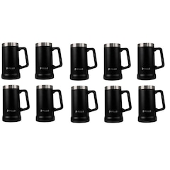 Kit Caneco Térmico Pullo Prosit - 10 Unidades - 700ml - Foto 1