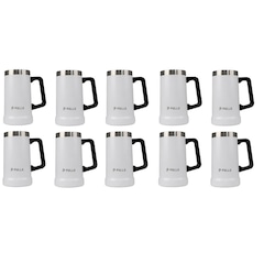 Kit Caneco Térmico Pullo Prosit - 10 Unidades - 700ml - Foto 1