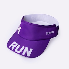 Viseira para Corrida Hupi Run - Foto 1