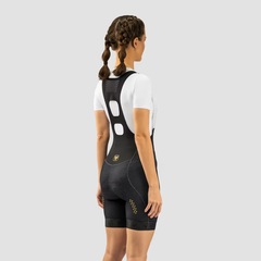 Bretelle de Ciclismo Feminino Free Force Performance Invert Gel - Foto 2