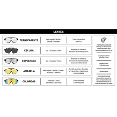 Lente Extra Hupi Tunder - Foto 3