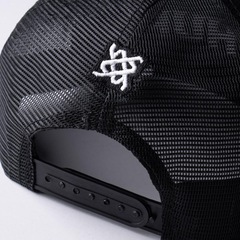 Boné Aba Curva Hupi Racing - Snapback - Adulto - Foto 4