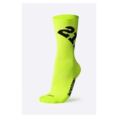 Meia Cano Longo Hupi Ultra 21K - 03 Pares - Unissex - Foto 11