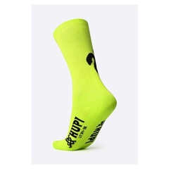 Meia Cano Longo Hupi Ultra 21K - 03 Pares - Unissex - Foto 12