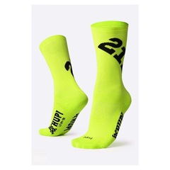 Meia Cano Longo Hupi Ultra 21K - 03 Pares - Unissex - Foto 13