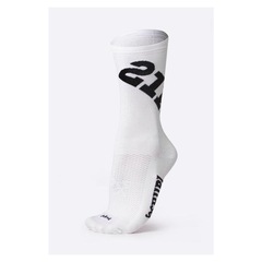 Meia Cano Longo Hupi Ultra 21K - 03 Pares - Unissex - Foto 3