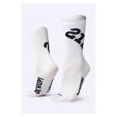 Meia Cano Longo Hupi Ultra 21K - 03 Pares - Unissex - Foto 4