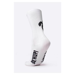 Meia Cano Longo Hupi Ultra 21K - 03 Pares - Unissex - Foto 5