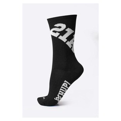 Meia Cano Longo Hupi Ultra 21K - 03 Pares - Unissex - Foto 6