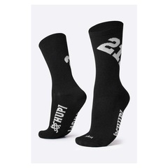 Meia Cano Longo Hupi Ultra 21K - 03 Pares - Unissex - Foto 7
