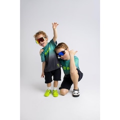 Óculos de Sol Infantil Hupi Andez Baby - Foto 7