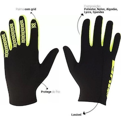 Luva Hupi Running - Adulto - Foto 5