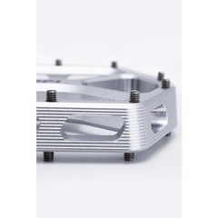 Pedal Hupi Strip Plataforma Rosca 9/16 - Foto 7