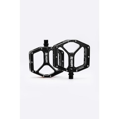 Pedal Hupi Strip Plataforma Rosca 9/16 - Foto 9