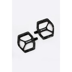 Pedal Hupi Strip Plataforma Rosca 9/16 - Foto 1