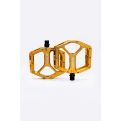 Pedal Hupi Strip Plataforma Rosca 9/16 - Foto 8