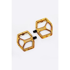 Pedal Hupi Strip Plataforma Rosca 9/16 - Foto 1