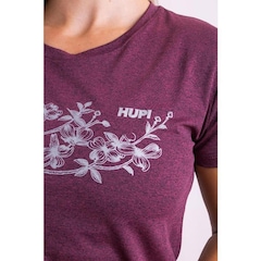 Camiseta Hupi Lirio - Feminina - Foto 4