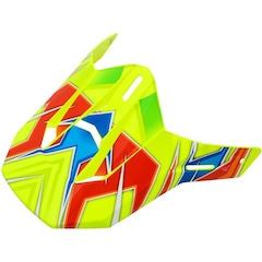 Pala Sobressalente para Capacete Hupi Dh-3 - Foto 2