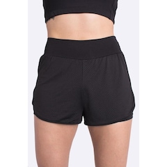 Shorts Hupi Duplo True Feminino - Foto 8